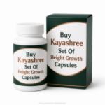 Kayashree Height Growth Capsules