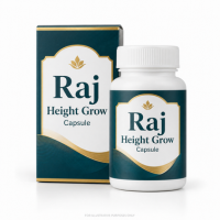 Raj Height Grow Capsule Raj Height Grow Capsule