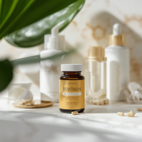 Revitain Hair Growth Capsules
