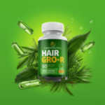Therapeutics Hair Gro-R 60 Veg Capsules