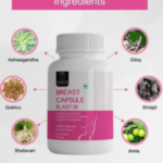 Blast 36 Capsule for Bosom Enlargement
