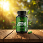 Macha Stamina Booster Capsule