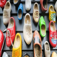 Clogs in Pakistan