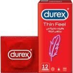 Durex Thin Feel Regular Condoms 12 pack - Image 2
