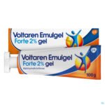 Voltaren Emulgel Back & Muscle Pain Relief | Buy Online Pakistan