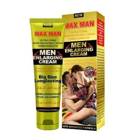 Maxman Men Enlarging Cream Maxman Men Enlarging Cream - Image 1