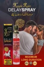 Knight Rider Delay Spray for Men - Image 2