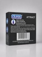 Durex Extra Time Condoms (Pack of 3 Condoms) - Image 3