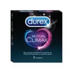 Durex Extra Time Condoms (Pack of 3 Condoms) - Image 2