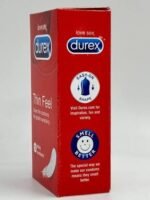Durex Thin Feel Regular Condoms 12 pack - Image 3