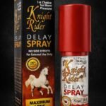 Knight Rider Delay Spray for Men
