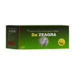 Da' ZEAGRA Tablets | Sildenafil & Dapoxetine 4 Tablets - Image 2