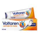 Voltaren Emulgel Back & Muscle Pain Relief | Buy Online Pakistan
