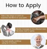 Joint On Oil – Pain Relief Blend for Joints, Knee & Elbow - Image 3