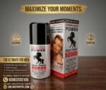 Original Strong Horse Power 55000 Extra Strong Delay Spray (40ml) | Online Store Pk - Image 2