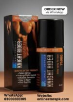 Maxman 75000 Delay Spray for Men | Buy Online in Pakistan - Image 4