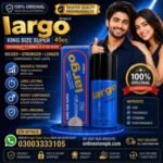 Largo Delay Spray for Men | Original Germany Formula 45cc - Image 2