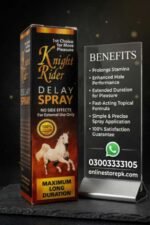 Knight Rider Delay Spray for Men - Image 3