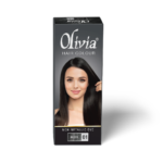 Olivia Hair Colour (Black 01) - Image 2