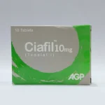 CIAFIL 10MG TAB 10s