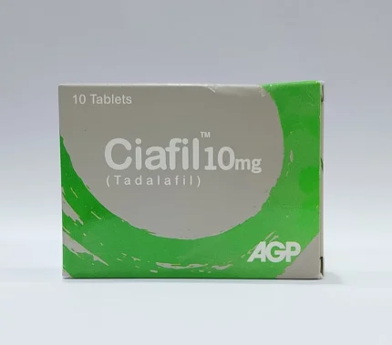 CIAFIL 10MG TAB 10s