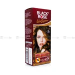 Black Rose Color Supreme – Hair Color 5.6 Light Golden Brown - Image 3