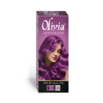 Olivia Hair Colour (Medium Violet Brown 23) - Image 2