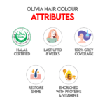 Olivia Hair Colour (Mahogany 09) - Image 4