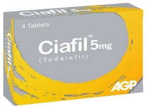 Ciafil 5mg Ciafil 5mg