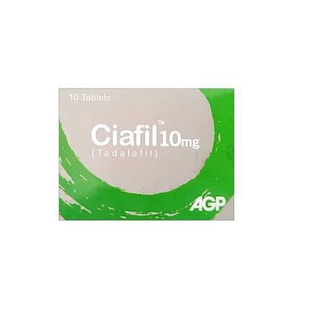 images CIAFIL 10mg Tablets