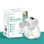 Ornavo S1 Wearable Electric Breast Pump – Hospital grade suction