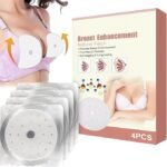 Breast Enhancement Patch for Growth & Firming  to Improve Sagging (1Box)