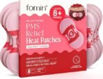 FOMIN PMS Relief Heat Patches (8 Pack)