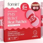 FOMIN PMS Relief Heat Patches (8 Pack)
