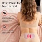 FOMIN PMS Relief Heat Patches (8 Pack) - Image 4