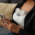 Ornavo S1 Wearable Electric Breast Pump – Hospital grade suction - Image 2