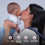 Ornavo S1 Wearable Electric Breast Pump – Hospital grade suction - Image 4