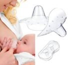 Silicone Nipple Cover – Protection & Comfort for Breastfeeding