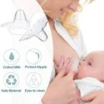 Silicone Nipple Cover – Protection & Comfort for Breastfeeding - Image 5